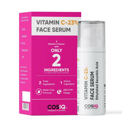 Cos-IQ Vitamin C-23% Face Serum