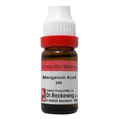 Dr. Reckeweg Manganum Acet Dilution