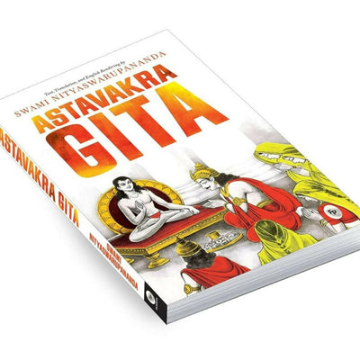 Ashtavakra Gita By Swami Nityaswarupananda - ? English
