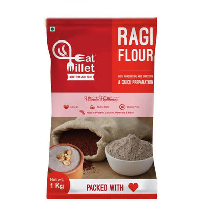 Eat Millet Ragi Flour