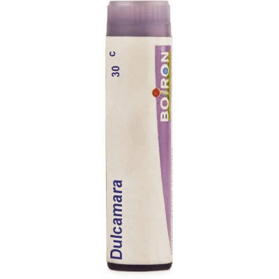 Boiron Homeopathy Dulcamara