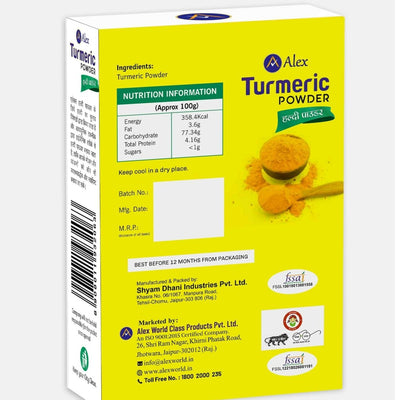Alex Turmeric Powder