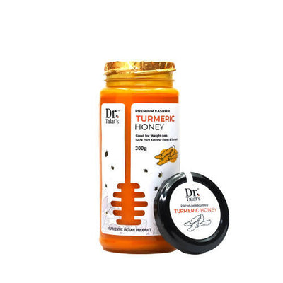 Dr. Talat's Premium Kashmir Turmeric Honey