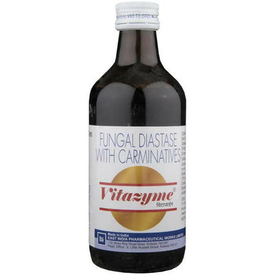 East India Pharma Vitazyme Syrup