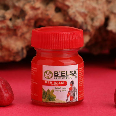 Belsa Herbals Pain Balm