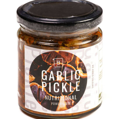 Bengamese Garlic Pickle