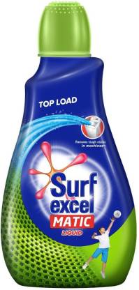 Surf Excel Top Load Liquid, 1kg