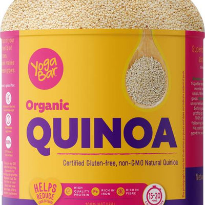 Yoga Bar Organic Quinoa,1.5 kg