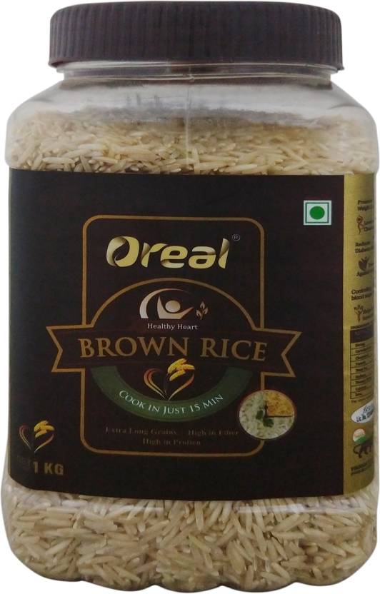 Oreal Brown Rice (1 KG)