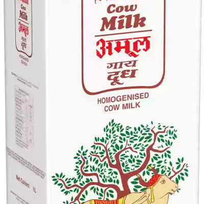 Amul Cow Milk - 1 L