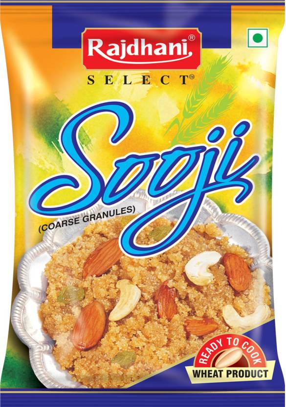 Rajdhani Sooji, 500g