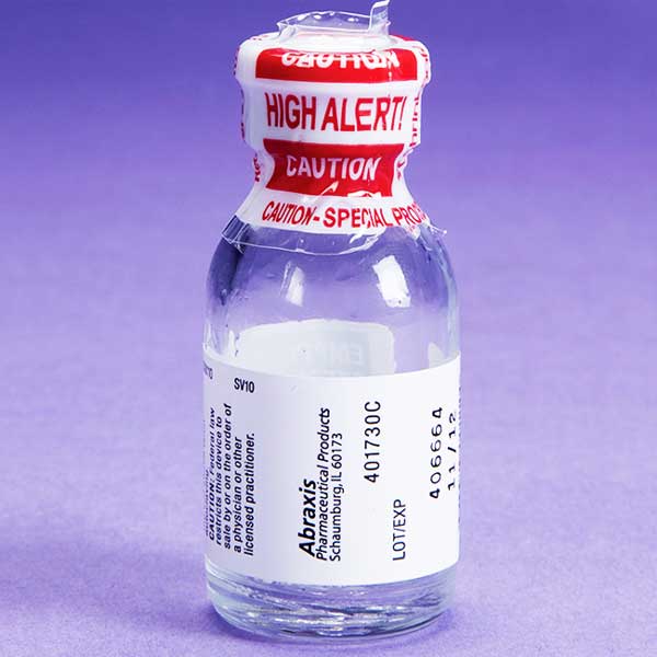 Shrink Bands with High Alert Caution Text for 10 mL Vials 250/Box