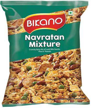 Bikano Navratan Mixture-40g