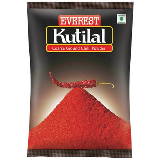 Everest Powder - Kutilal Red Chilli, 100 g Pouch