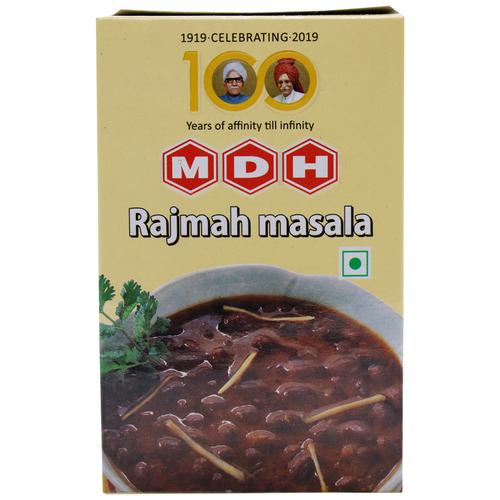 Mdh Masala - Rajmah, 100 g Carton
