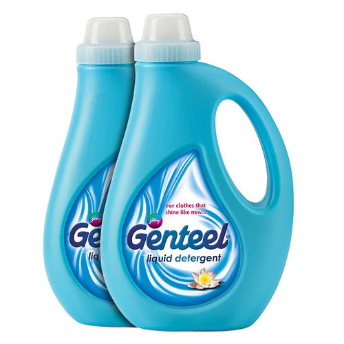 Genteel Liquid Detergent (Buy 1 Get 1 Free) 1Kg