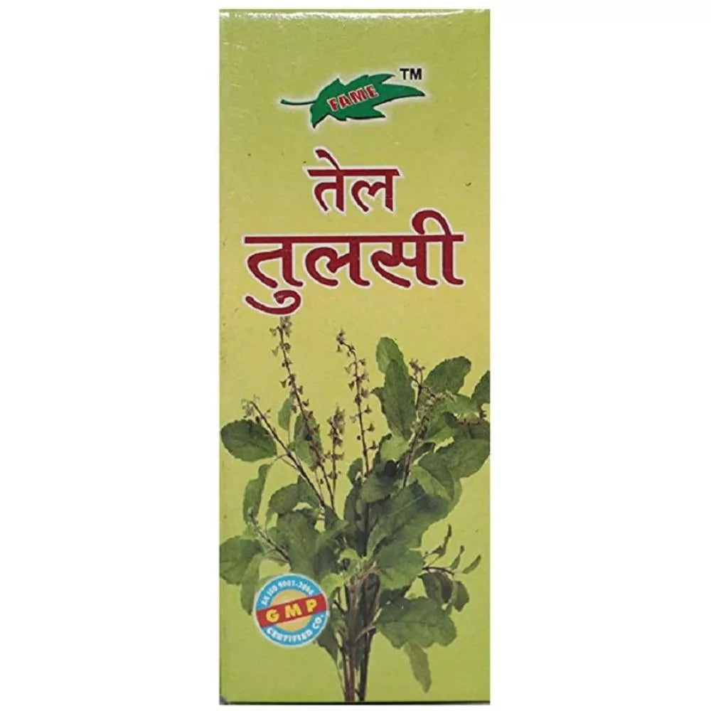 Fame Drugs Tulsi Oil