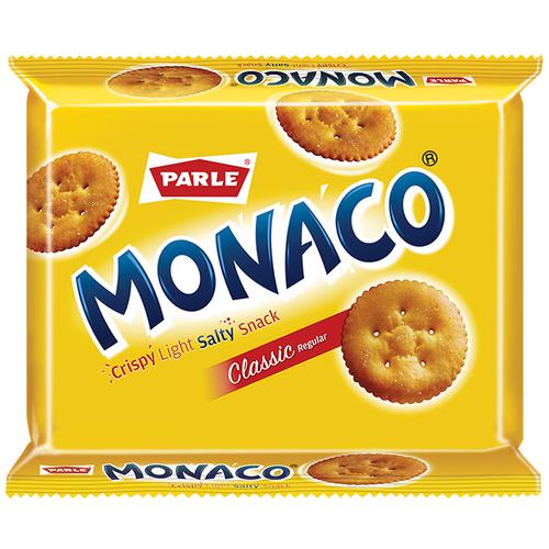 Parle Monaco Classic Biscuit 200g