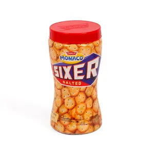 Parle Sixer Salted Biscuit 200g