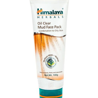 Himalaya Oil Clear Mud Face Pack