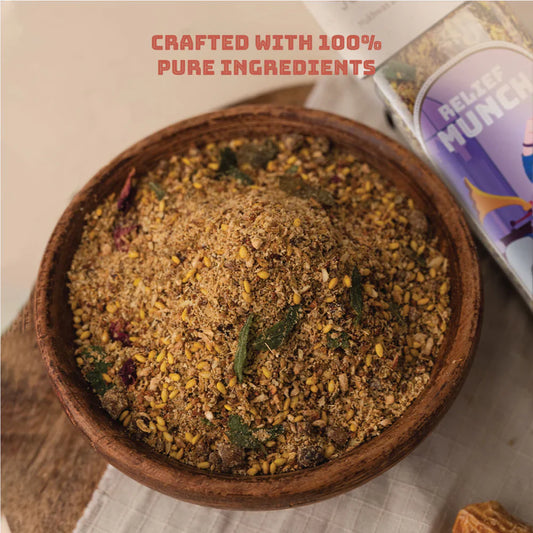 Joyspoon Relief Munch Mukhwas | 200 gms