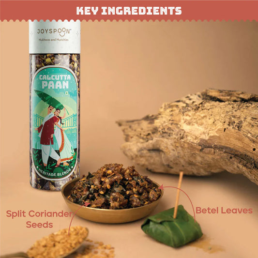 Joyspoon Calcutta Paan Mukhwas | 200 gms