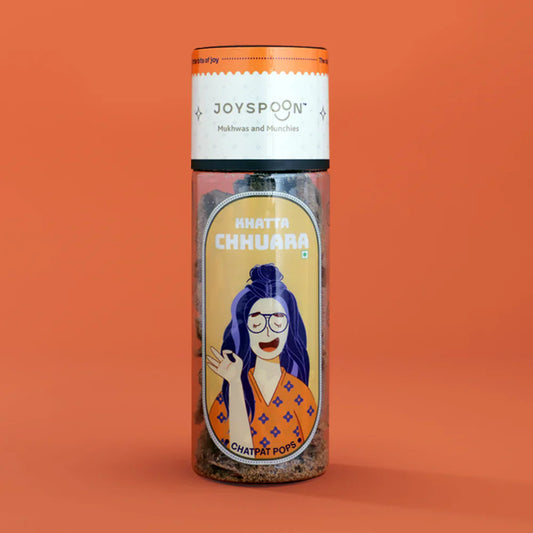 Joyspoon Khatta Chhuara Mukhwas | 200 gms