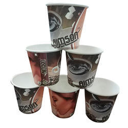 Shanaya Custom Paper Cup, Capacity, 66Units