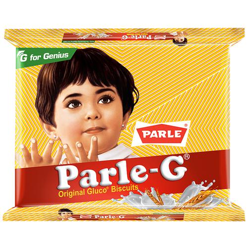 Parle Gluco Biscuits - Parle-G, 800 g Pouch