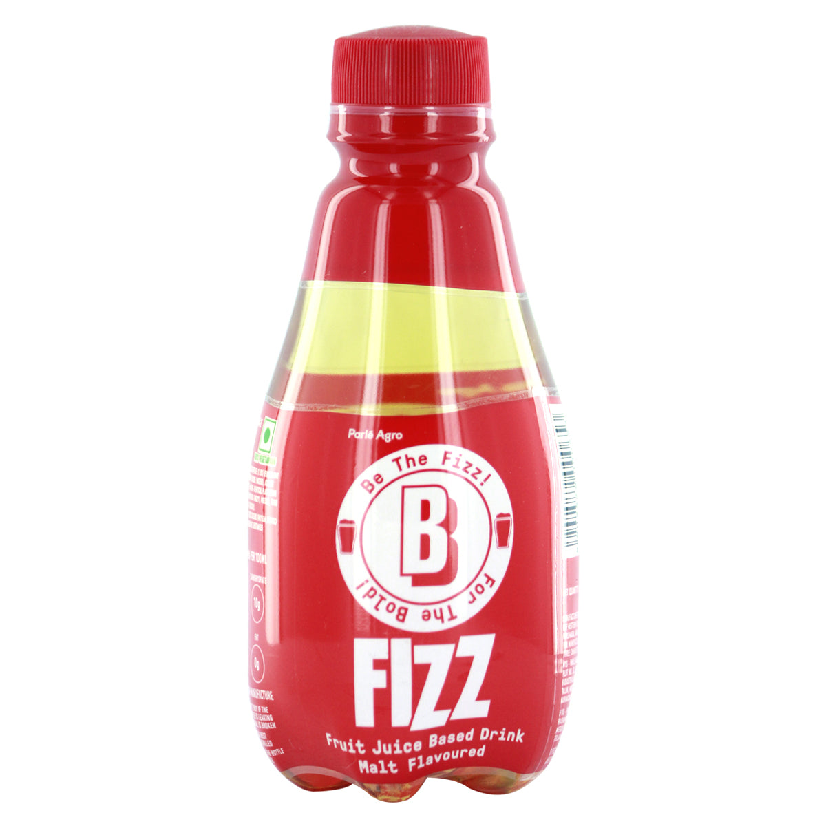 Parle Agro- (Fizz Fruit Juice Based Drink Malt Flavoured),160Ml