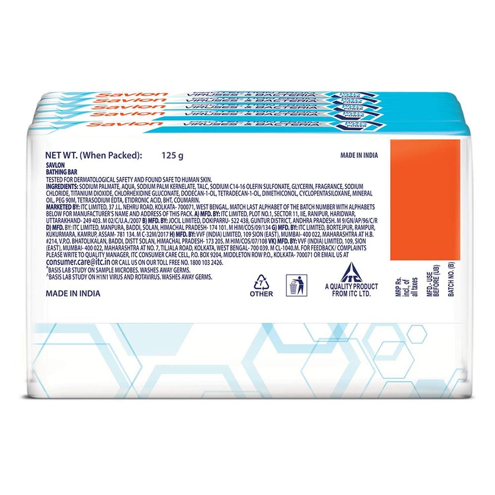 Savlon Hexa Advanced Soap