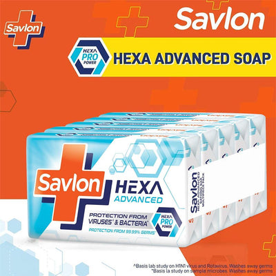 Savlon Hexa Advanced Soap