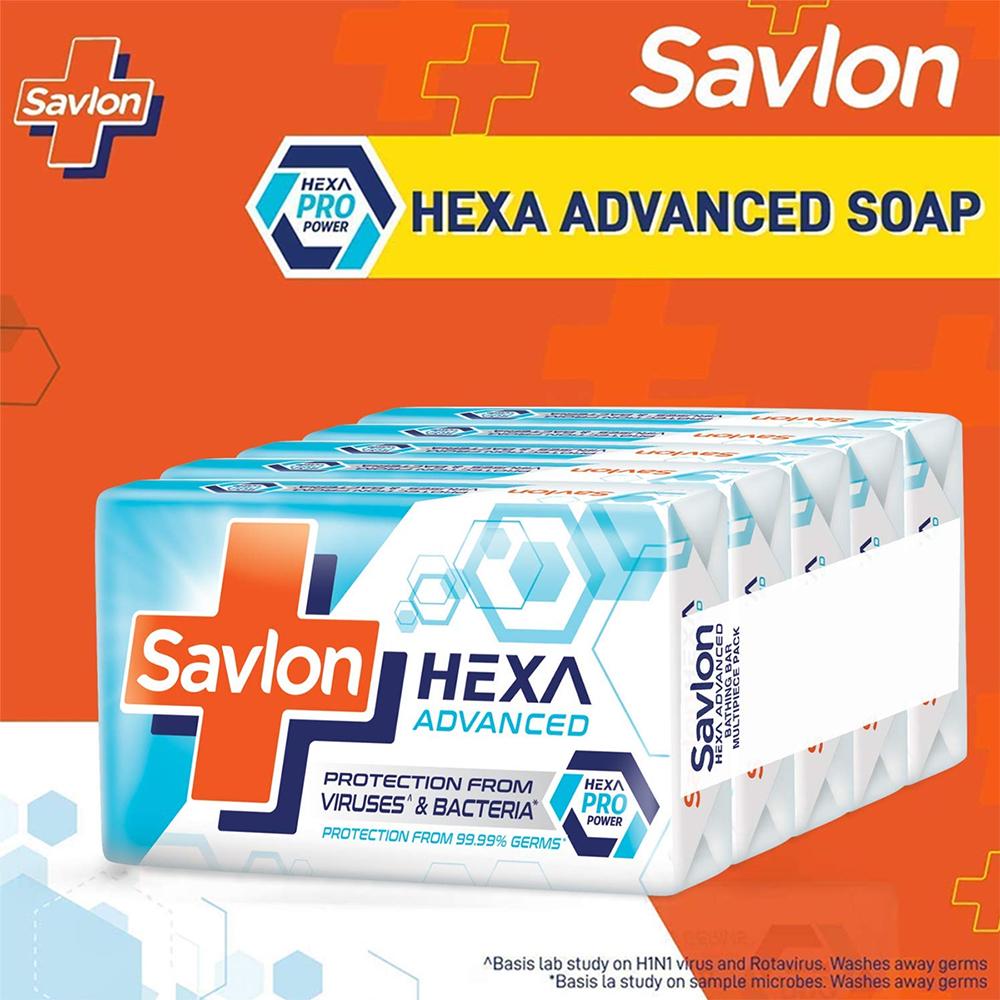 Savlon Hexa Advanced Soap