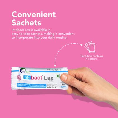 Dr Morpen Intebact Probiotic Laxative ??Best Solution For Constipation Relief
