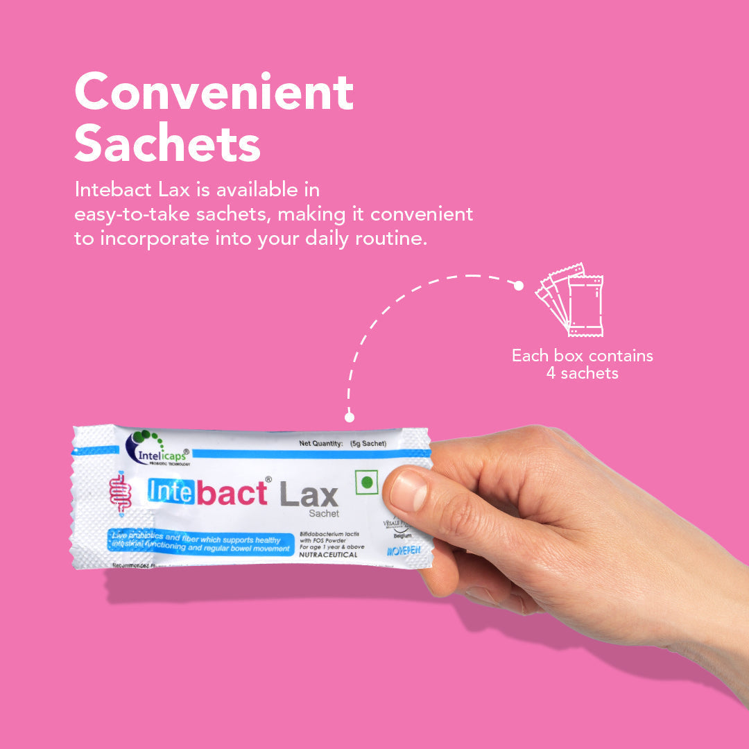 Dr Morpen Intebact Probiotic Laxative ??Best Solution For Constipation Relief