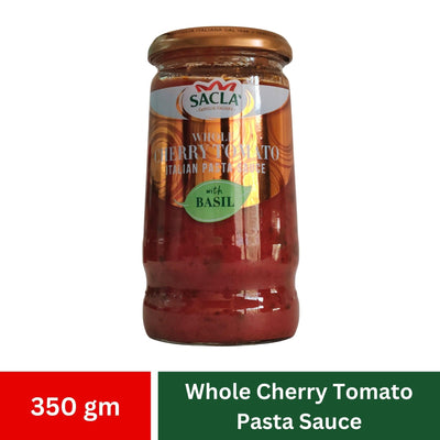 Whole Cherry Tomato Pasta Sauce