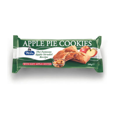 Apple Pie Cookies, Authentic Apple Pie Delight, 200g