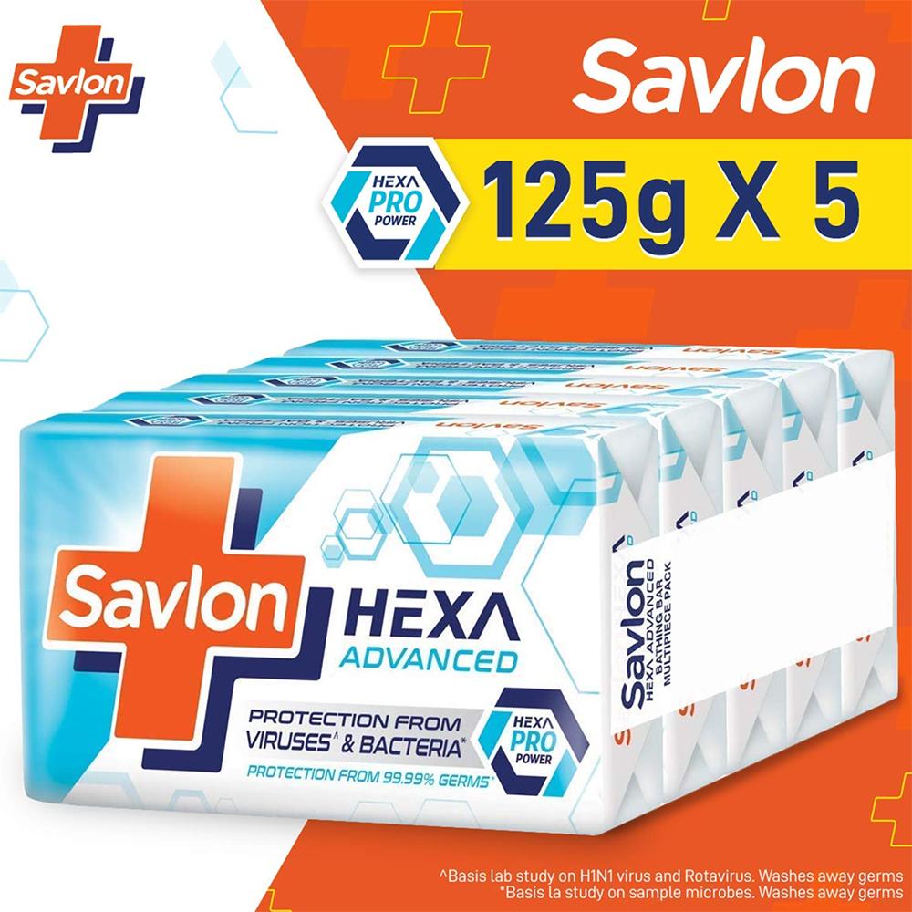 Savlon Hexa Advanced Soap