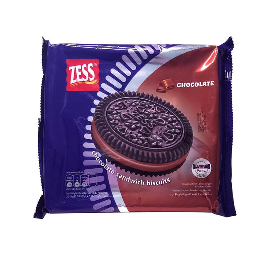 Chocolate Sandwich Biscuits