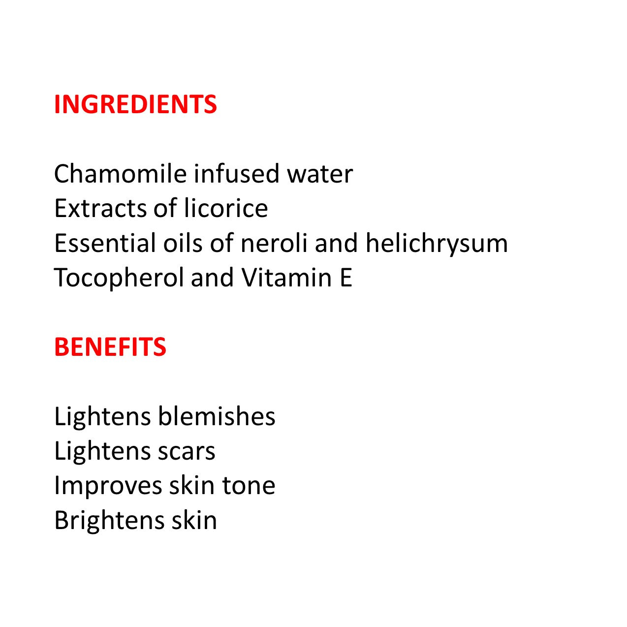 Aroma Magic Skin Brightening Serum (30 ml)