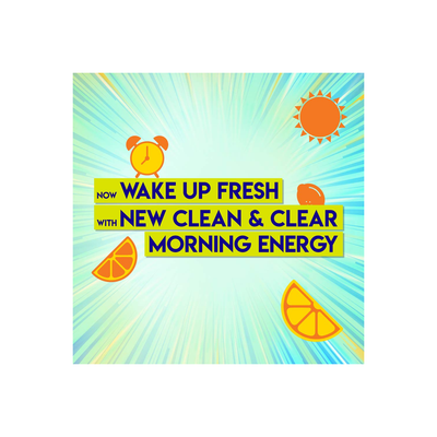 Clean & Clear Morning Energy Lemon Face Wash