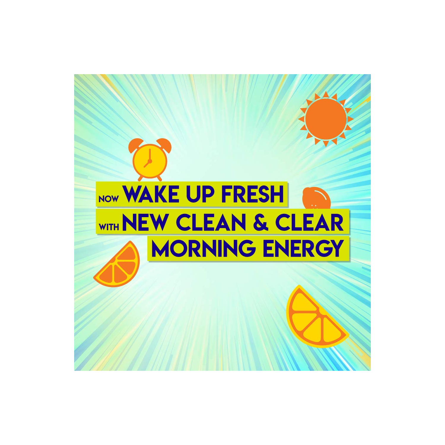 Clean & Clear Morning Energy Lemon Face Wash