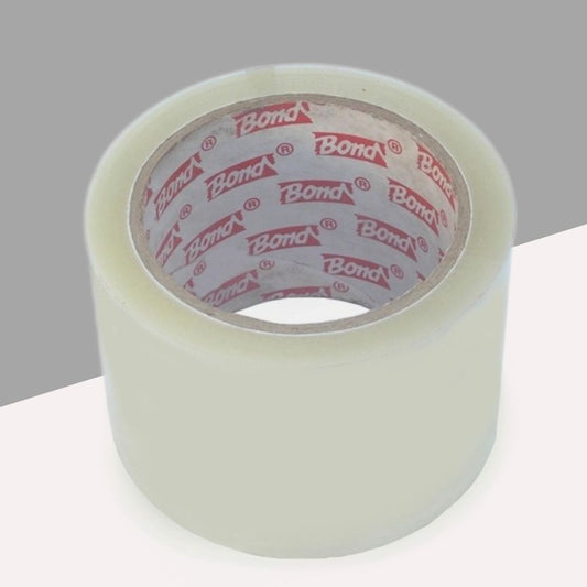 Avon Cellotape – Large - 3 Inch | 50 Meters ( Pack of 1 )