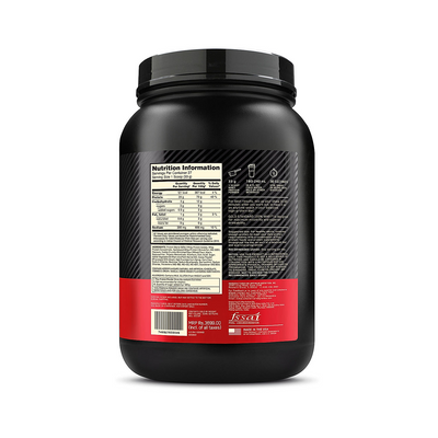 Gold Standard 100% Whey Protein Powder | Cookies & Cream | 2 lbs