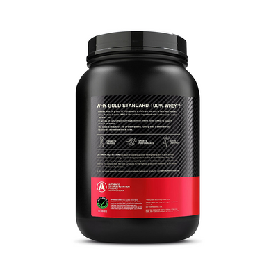 Gold Standard 100% Whey Protein Powder | Cookies & Cream | 2 lbs
