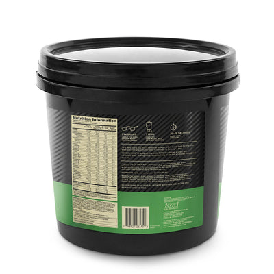 Serious Mass Weight Gainer - Vanilla flavour - 5KG