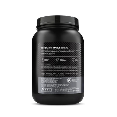 Performance Whey Protein | 1 kg (2.2 lbs) | Chocolate + Multivitamin for MEN- 60 Tablets