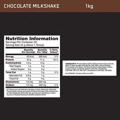 ON Performance Whey