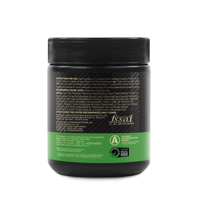 Serious Mass - Chocolate - 1 Kg + Creatine 100 g