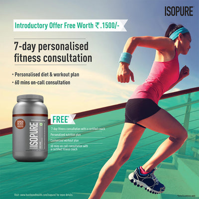 Isopure Low Carb Whey Protein Isolate Powder | Dutch Chocolate | 1 Kg + Optimum Nutrition (ON) Gold Standard Pre-Workout- 142.5g/15 single serve packs